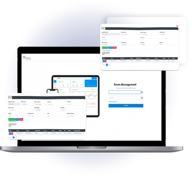 Organization configuration